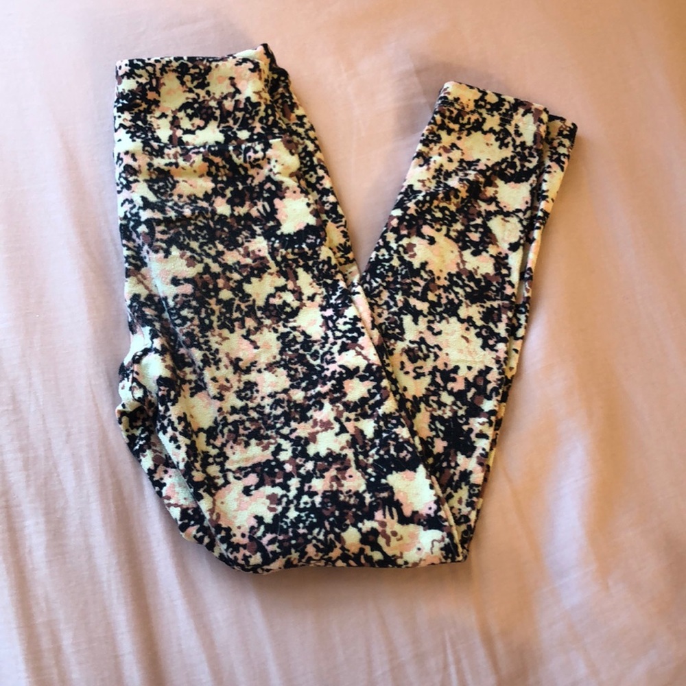 Kids lularoe leggings